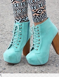 Moda Buty Botki - 3235483