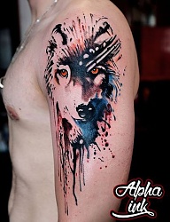 Tatuaże - 2803627