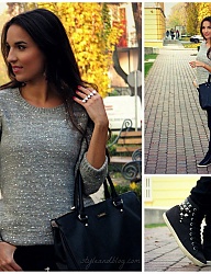 Moda Inne Moda uliczna - 1687657