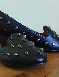 Moda Buty Balerinki - 1548084