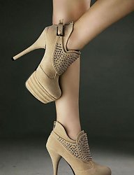 Moda Buty Botki - 1286969