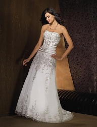 Moda Ślub Suknie ślubne - 411799