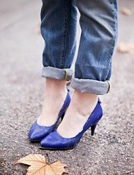 Moda Buty Czółenka - 1314264