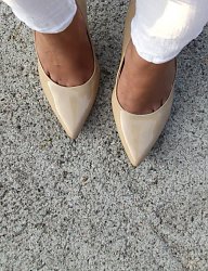 Moda Buty Koturny - 1313445