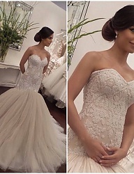 Moda Ślub Suknie ślubne - 2842782
