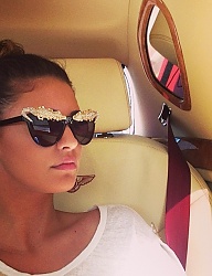 Moda Dodatki Okulary - 1767582