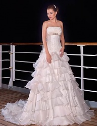 Moda Ślub Suknie ślubne - 1668771
