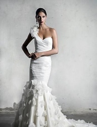 Moda Ślub Suknie ślubne - 395309