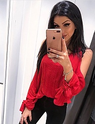 Moda Ciuchy Bluzki - 3215687