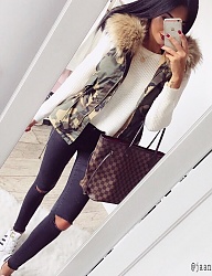Moda Inne Moda uliczna - 3199340