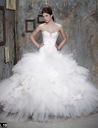 Moda Ślub Suknie ślubne - 424275