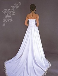 Moda Ślub Suknie ślubne - 890938