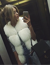 Moda Okrycia Kamizelki - 2835008