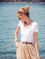 Moda Spódnice - 1158537