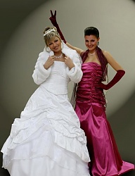 Moda Ślub Suknie ślubne - 244887