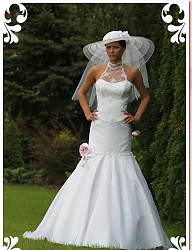 Moda Ślub Suknie ślubne - 447475