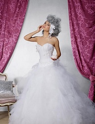 Moda Ślub Suknie ślubne - 888724