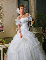 Moda Ślub Suknie ślubne - 521331