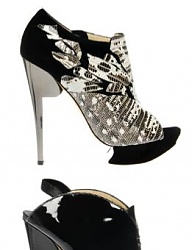 Moda Buty Półbuty - 1329926