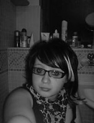 Fryzury Średnie Alternatywne EMO - 98949