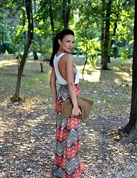 Moda Spódnice Długie - 3011872