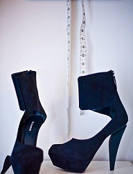 Moda Buty Pozostałe - 1214923