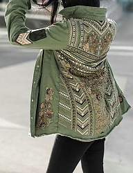 Moda Okrycia Kurtki - 3223782