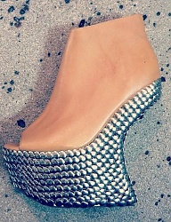 Moda Buty Koturny - 1448213