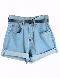 Moda Spodnie Spodenki - 2747504