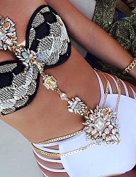 Moda Bielizna Na plażę - 2772471