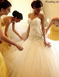 Moda Ślub Suknie ślubne - 2742496