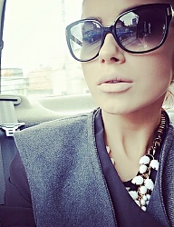 Moda Dodatki Okulary - 2565911