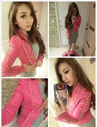Moda Okrycia Kurtki - 2449587