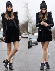 Moda Inne Moda uliczna - 1764444