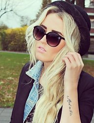 Moda Dodatki Okulary - 1596096