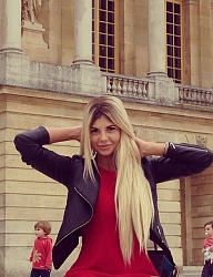 Fryzury Długie Na co dzień Proste Rozpuszczone Blond - 2387813