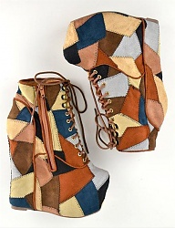 Moda Buty Koturny - 1424146