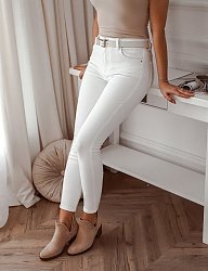 Moda Spodnie Jeansy - 3275279