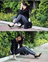 Moda Inne Moda uliczna - 1848554