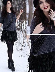 Moda Inne Moda uliczna - 1631770