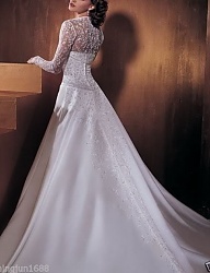 Moda Ślub Suknie ślubne - 2517635
