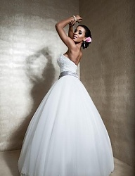 Moda Ślub Suknie ślubne - 458980