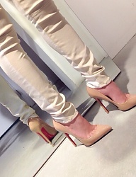 Moda Buty Szpilki - 2670489