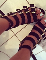 Moda Buty Sandały - 3018294
