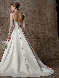 Moda Ślub Suknie ślubne - 894131