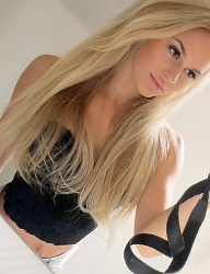 Fryzury Długie Na co dzień Proste Rozpuszczone Blond - 2971052