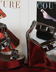 Moda Buty Koturny - 1283817