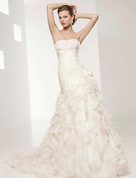Moda Ślub Suknie ślubne - 756294