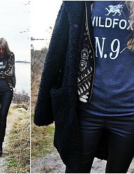 Moda Inne Moda uliczna - 1613449