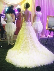 Moda Ślub Suknie ślubne - 2492892